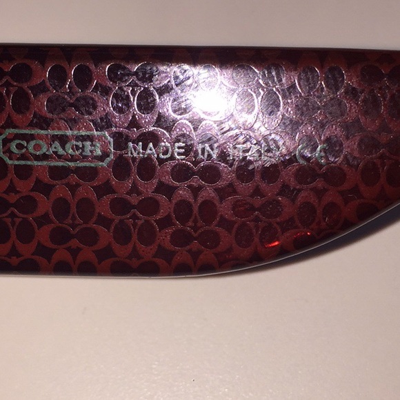 Coach Sunglasses - Picture 8 of 8